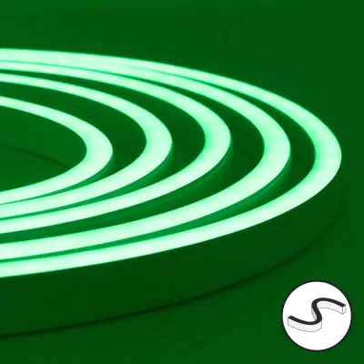 Sideview - Green