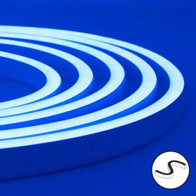 Sideview - Blue