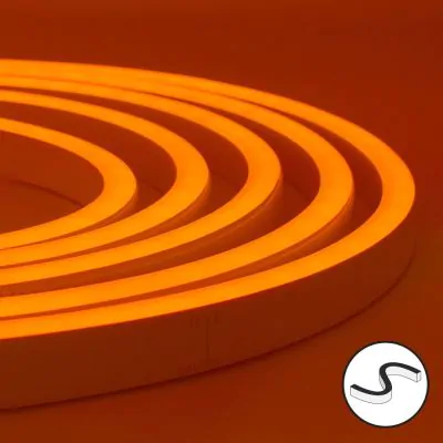Sideview - Orange