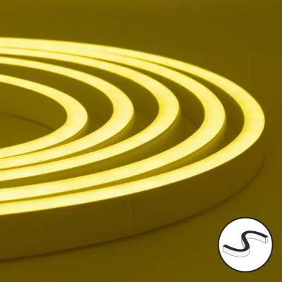 Sideview - Yellow