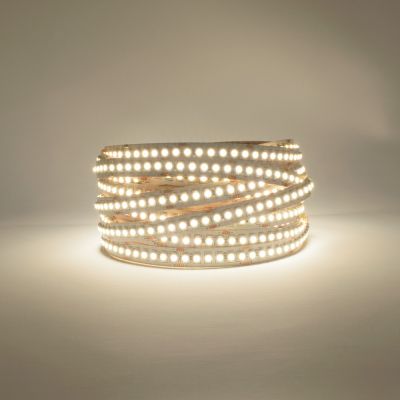 StudioFlex Daylight White LED Strip 4000-4500K 180 LEDs /M 24V 72W IP20