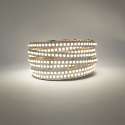 StudioFlex Natural White LED Strip 5000-5500K 180 LEDs /M 24V 72W IP20