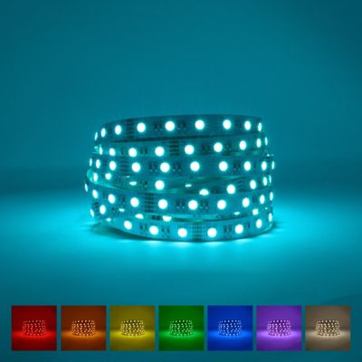 ProFlex RGB Natural White LED Strip 24V 96W IP20