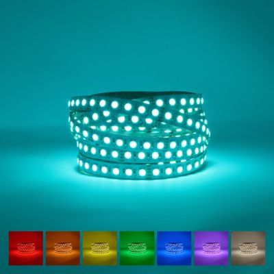 StudioFlex RGB Natural White LED Strip 24V 150W IP20
