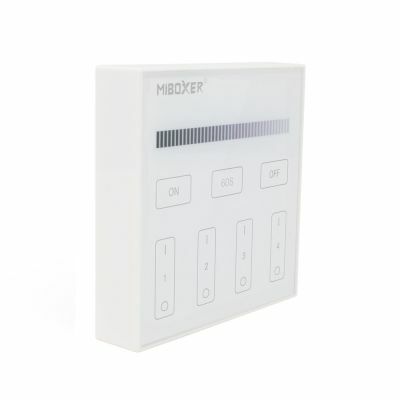 B1 MiBoxer Single Colour Wall Panel Controller (Battery)