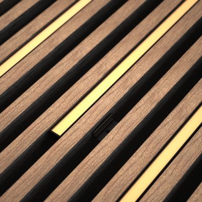 DarkMatters Media Wall Neon 2200K-2400K 2.4 MTR Roll 24V