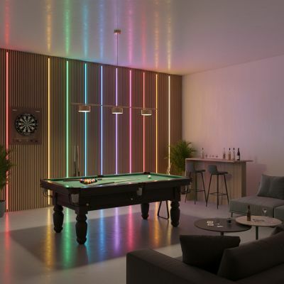 DarkMatters Media Wall Bundle - Mega Party Room