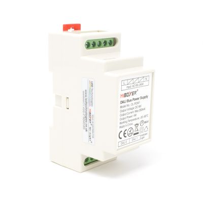 DLPOW1 MiBoxer DALI Bus Power Supply (DIN Rail) Front