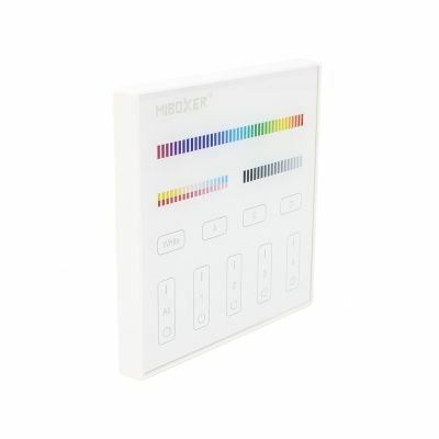 DP3S MiBoxer DALI 3 in 1 Touch Panel (DT8) Front