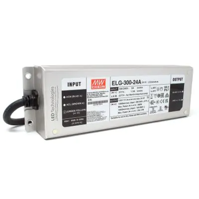 MEAN WELL ELG-300-24A 24V 300W Power Supply