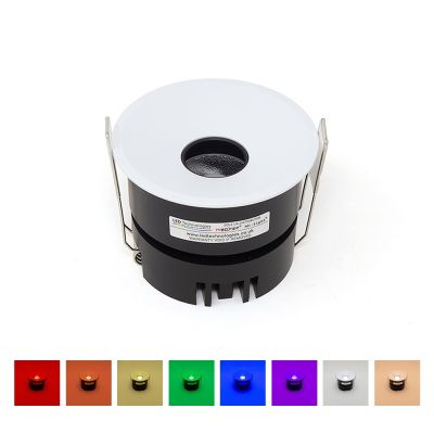 MiBoxer 9W Anti-glare RGB+CCT LED Downlight Thumbnail 