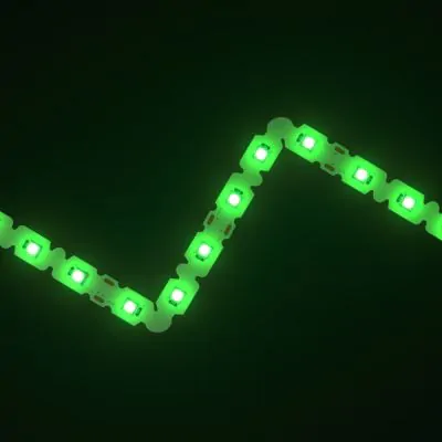 Green LED Strip