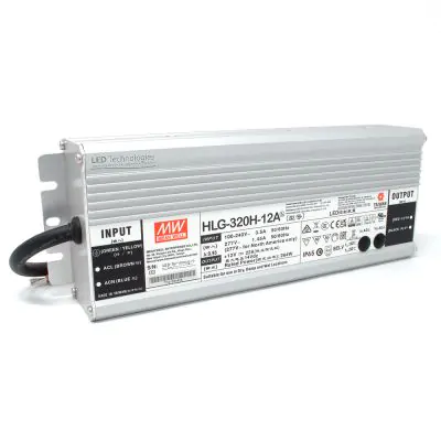 MEAN WELL HLG-320H-12A 12V 320W Power Supply