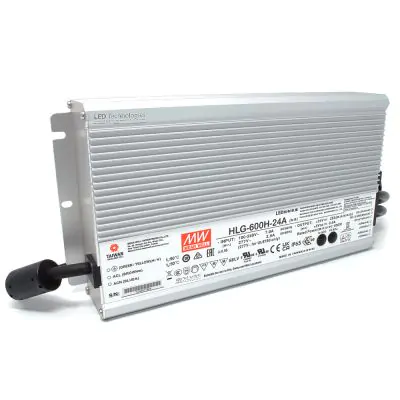 MEAN WELL HLG-600H-24A 24V 600W Power Supply