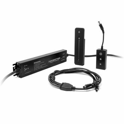 DarkMatters Media Wall Bundle - Complete Accessories 