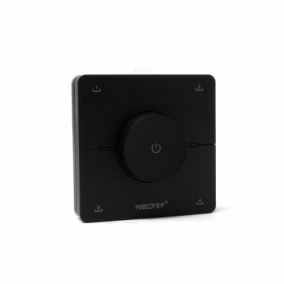 K0B MiBoxer 4-Scene Remote (Black) Front