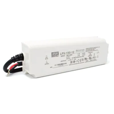 MEAN WELL LPV-150-12 12V 120W Power Supply