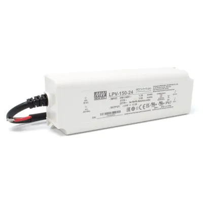 MEAN WELL LPV-150-24 24V 150W Power Supply