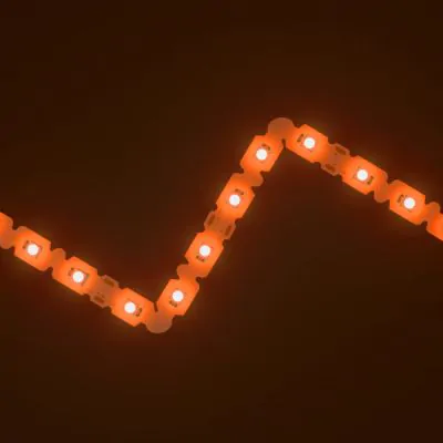 Orange LED Strip