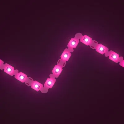 Pink LED Strip