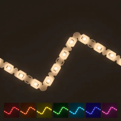 SideWinder RGBW Warm White