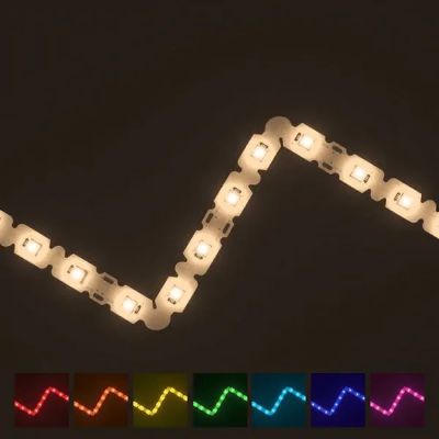 ProFlex SideWinder RGBW (2900-3100K) LED Strip 24V PCB