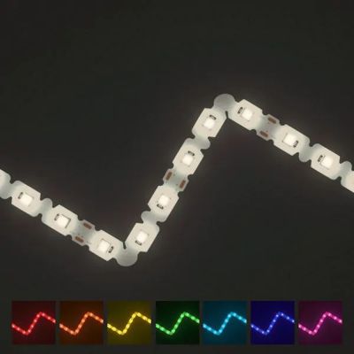 ProFlex SideWinder RGBW (4000-4500K) LED Strip 24V 75W IP20
