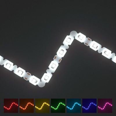 ProFlex SideWinder RGBW (6000-6500K) LED Strip 24V 75W IP20