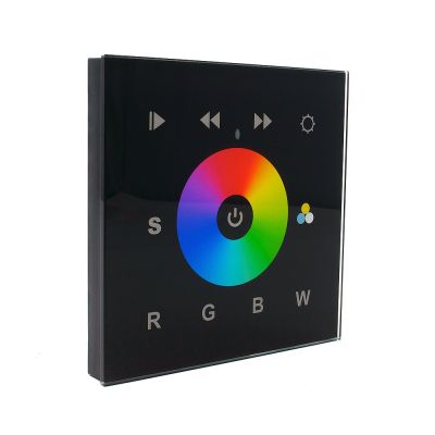 DMX Single Zone RGBW Wall Panel