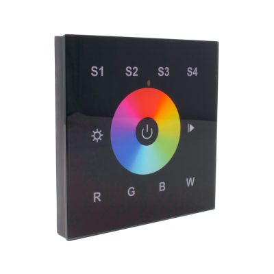 DMX 1 Zone -  Four Scene Wall Panel
