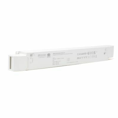 Sunricher Casambi 1 x Channel 24V 150W CV Dimmable LED Driver 