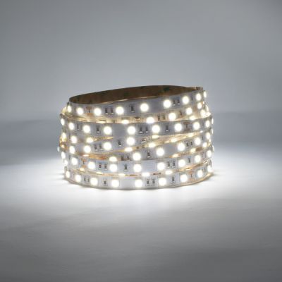 Cool White LED Strip 6000-6500K