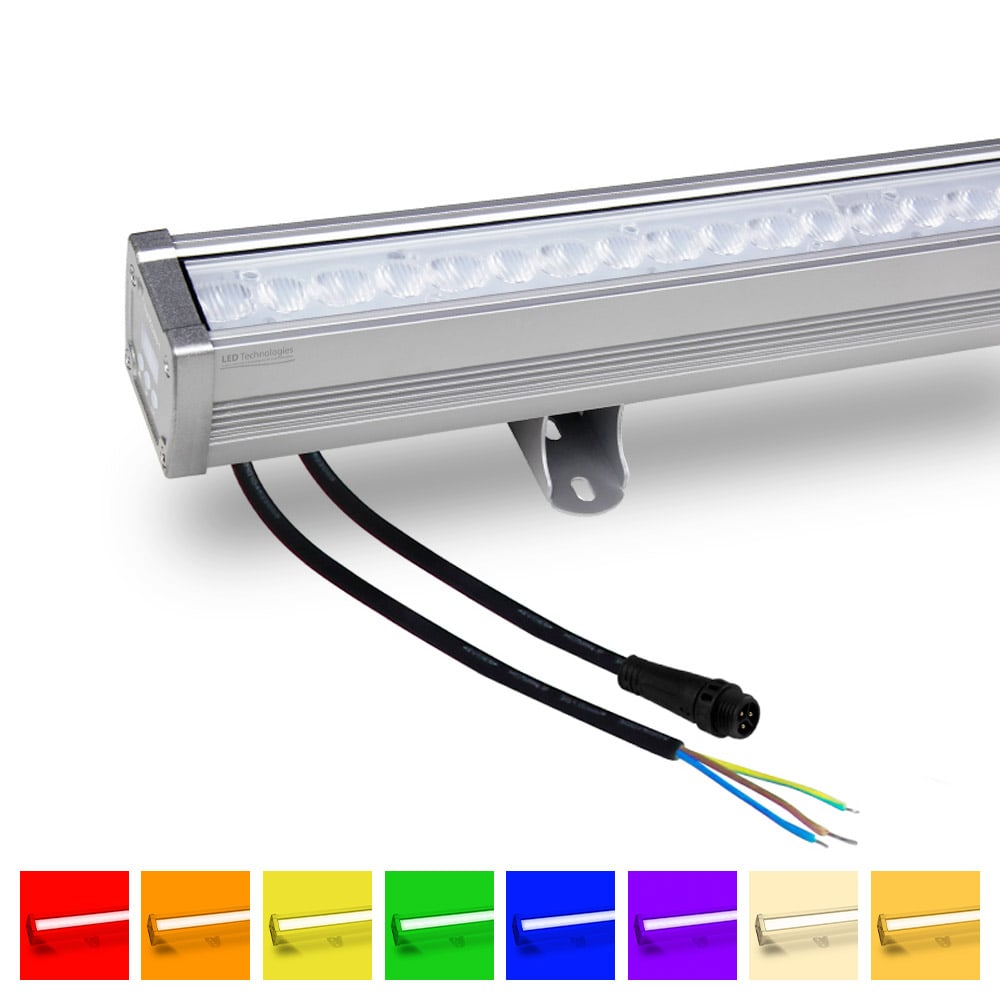 D5W72 MiBoxer 72W RGB+CCT DMX LED Wall Washer Thumbnail