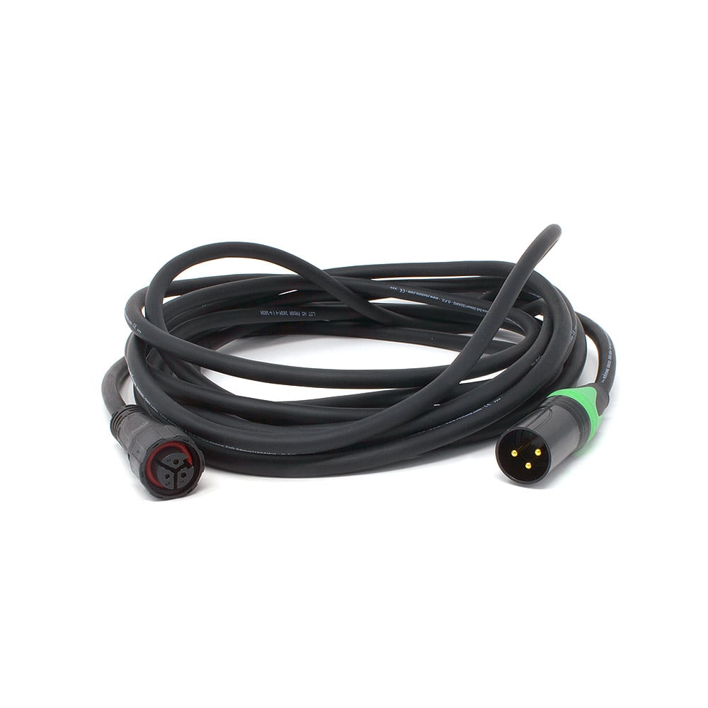 DMXLINE Mi-Light 5mtr Female DMX Lead