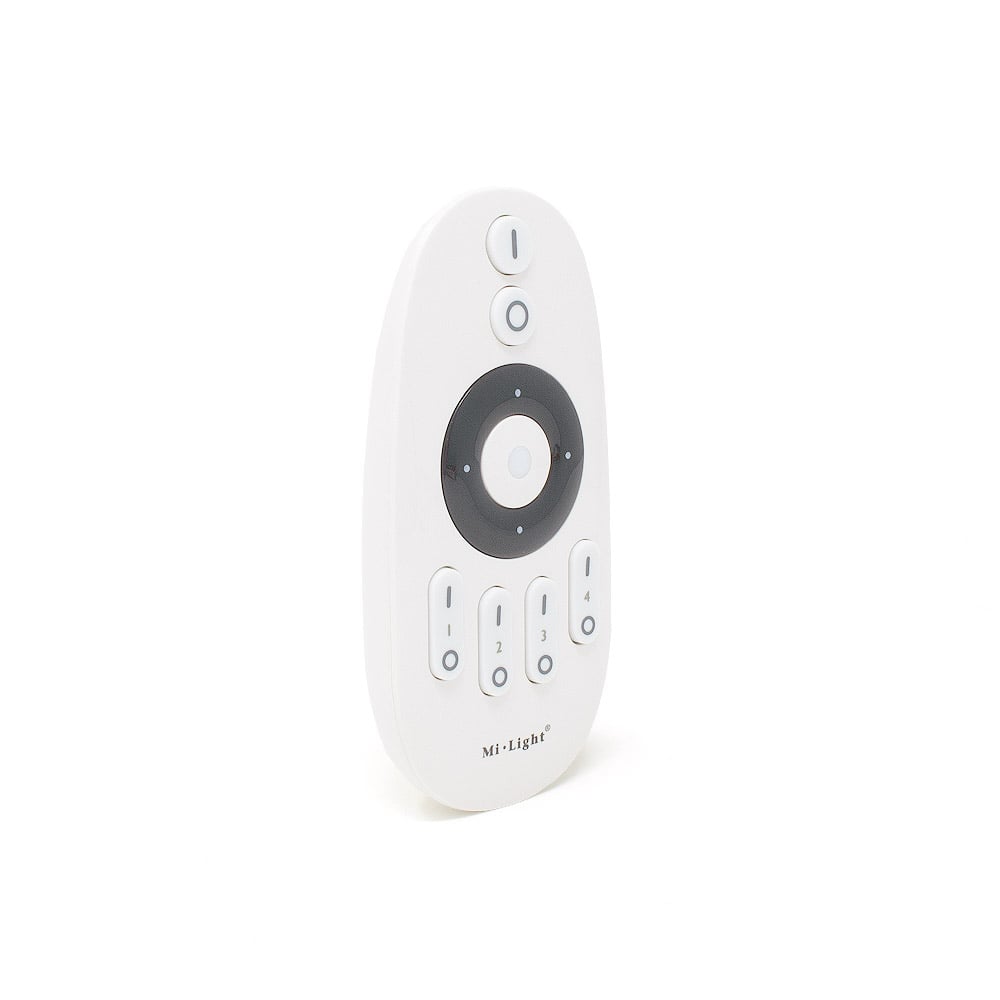 Mi-Light Colour Temperature Remote (Rotating Wheel) Front View