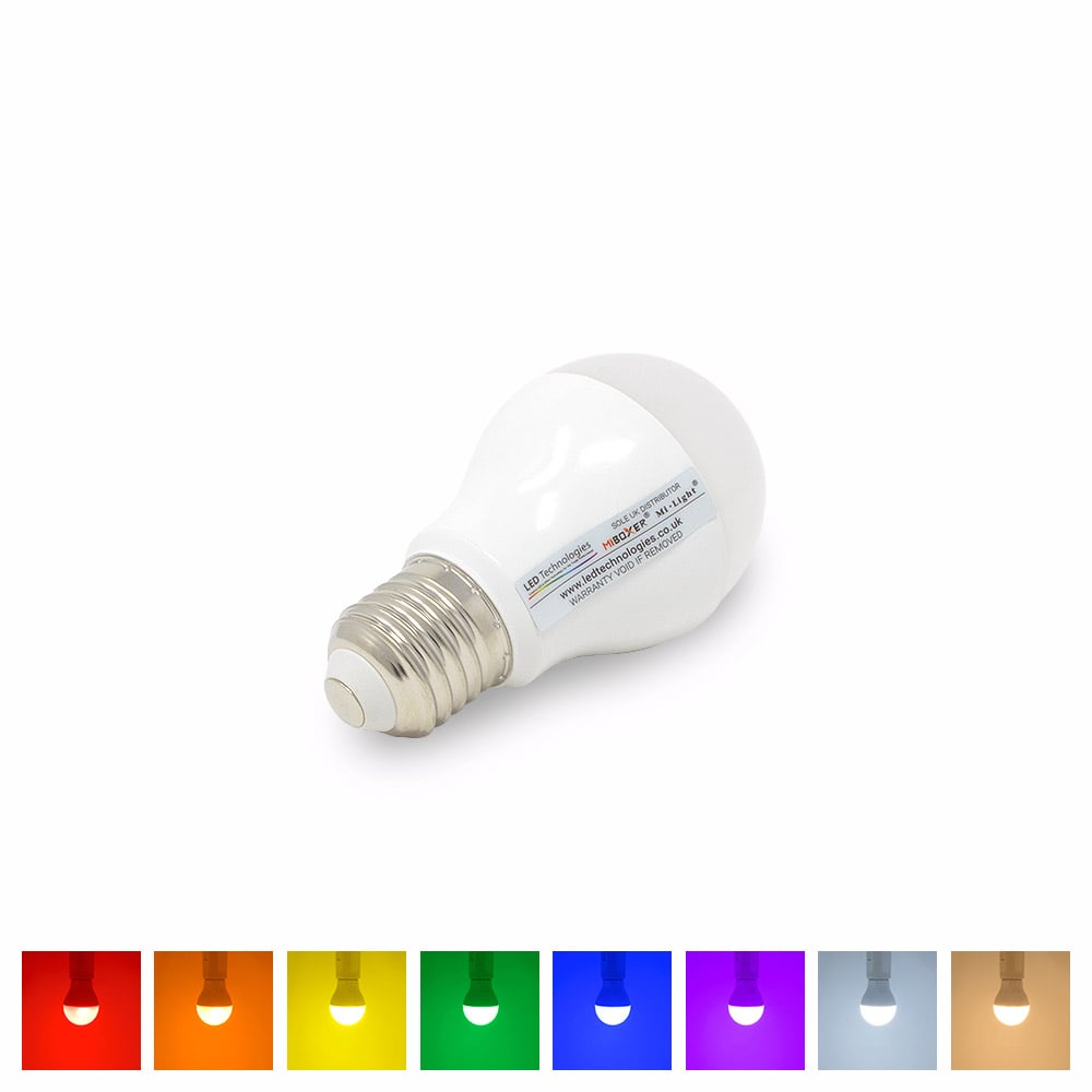 FUT014 MiBoxer 6W RGB+CCT LED Lamp Thumbnail