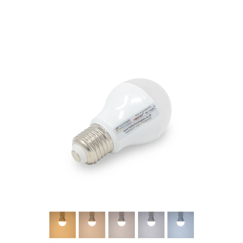 FUT017 MiBoxer 6W Dual White LED Lamp Thumbnail