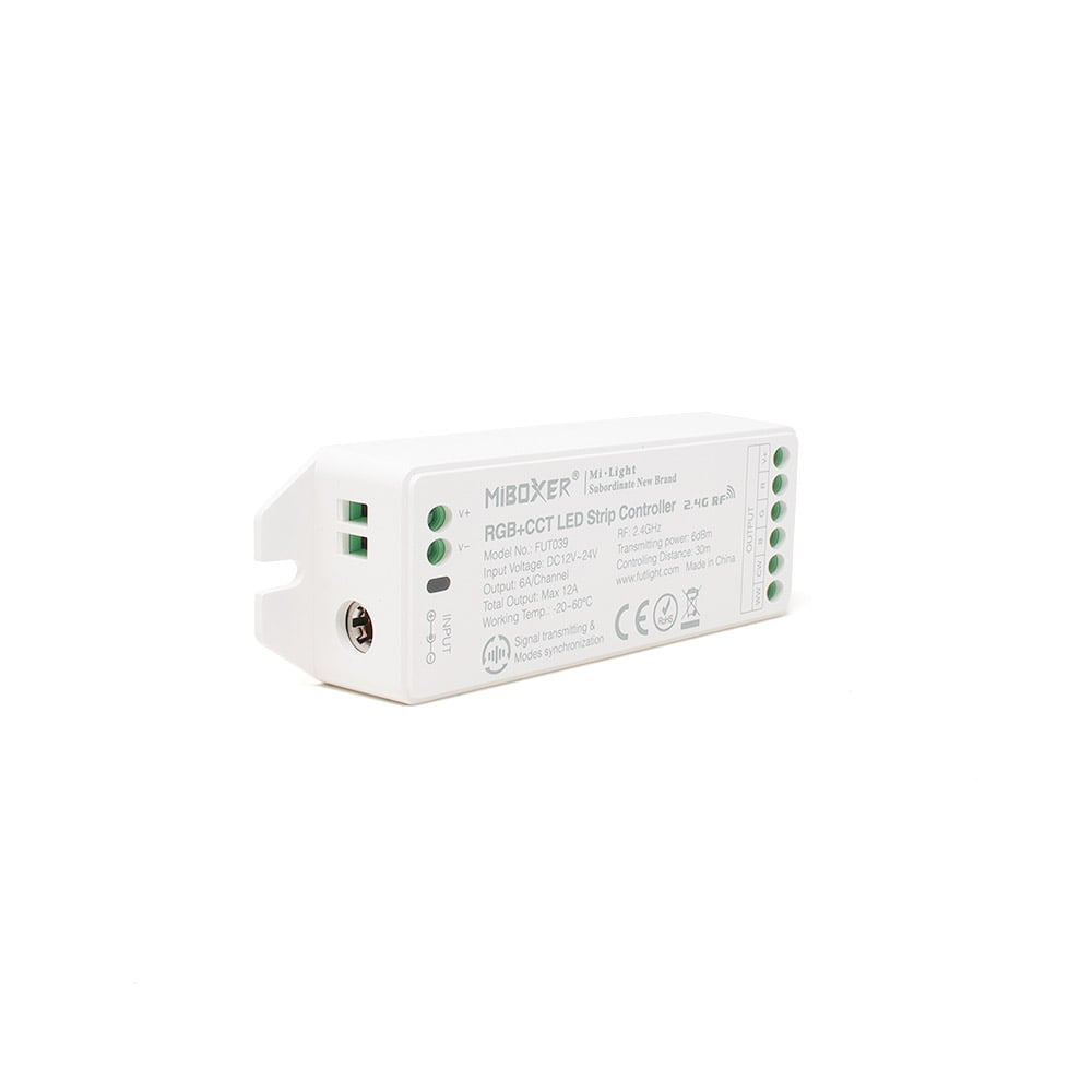 MiBoxer RGB+CCT LED Strip Controller
