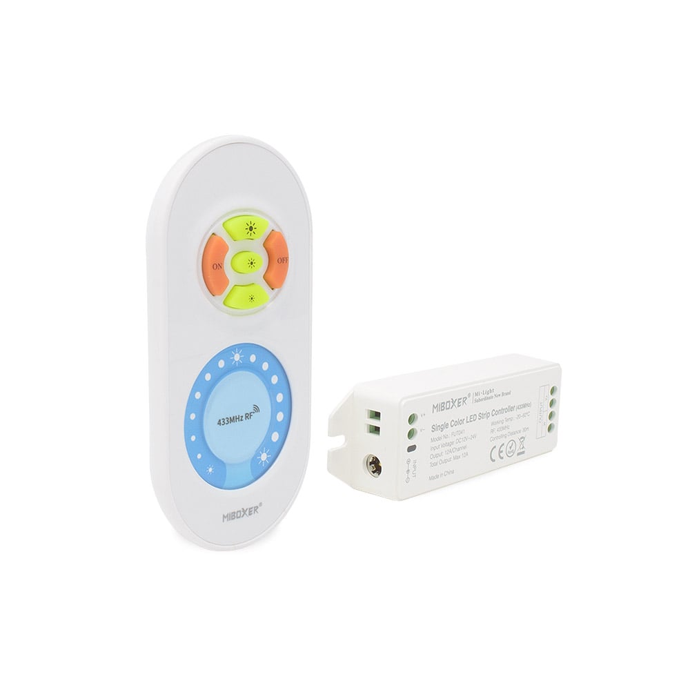 MiBoxer Single Colour LED Strip Controler Set