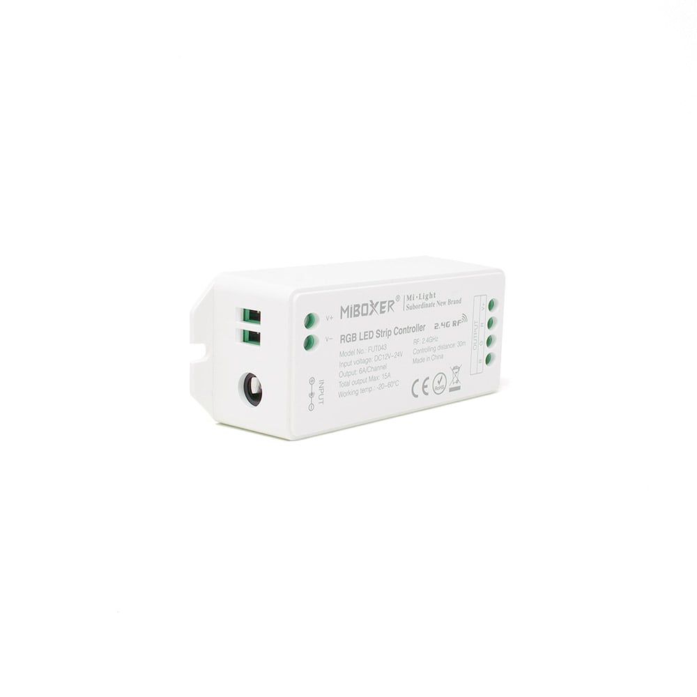 MiBoxer RGB RF LED Strip Controller