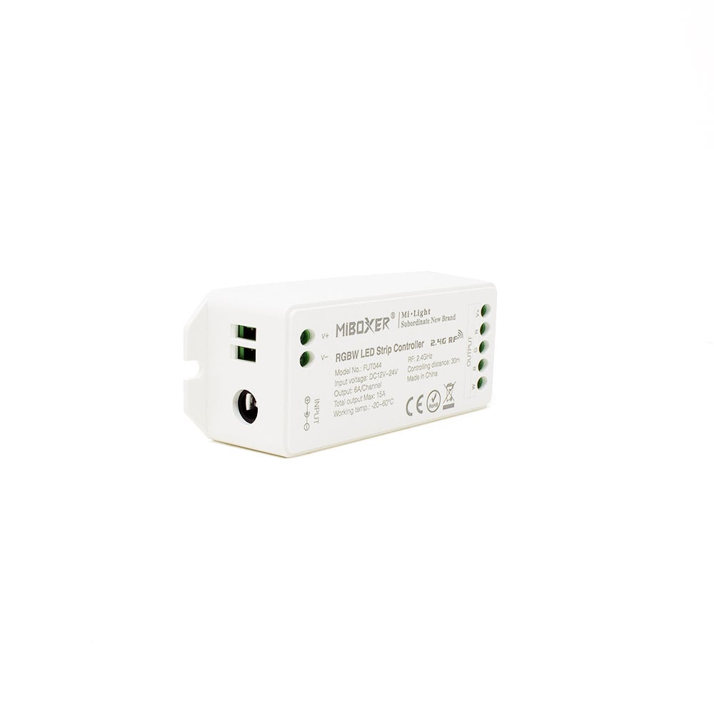 MiBoxer RGBW RF LED Strip Controller