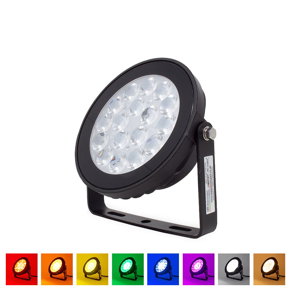 MiBoxer 9W RGB+CCT Smart LED Garden Light Preview