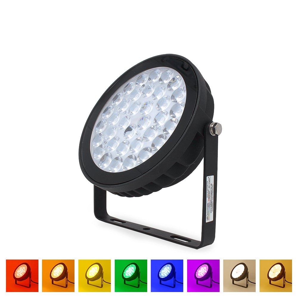 MiBoxer 25W RGB+CCT Smart LED Garden Light Preview