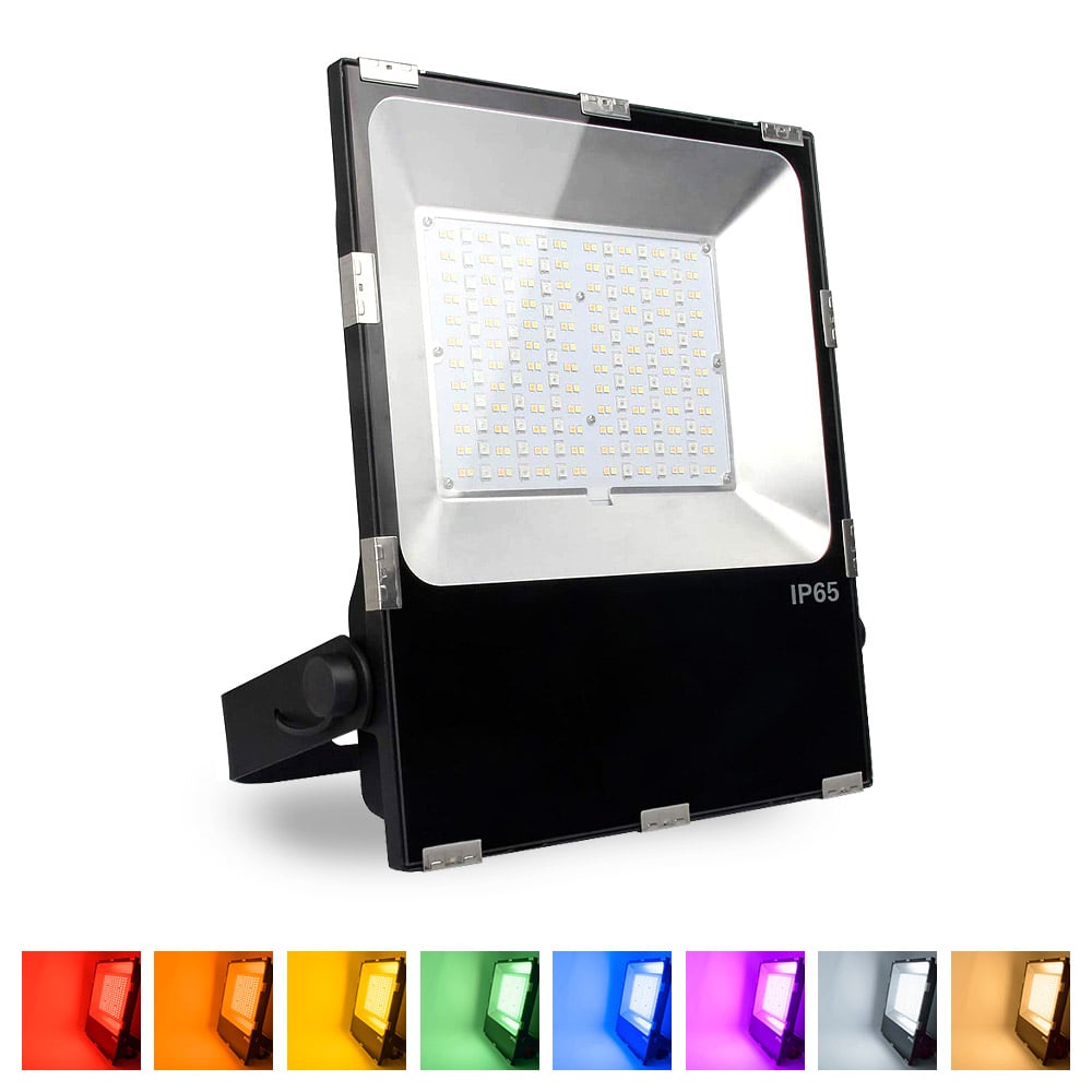FUTT07 MiBoxer 100W RGB+CCT AC100-240V LED Floodlight Thumbnail