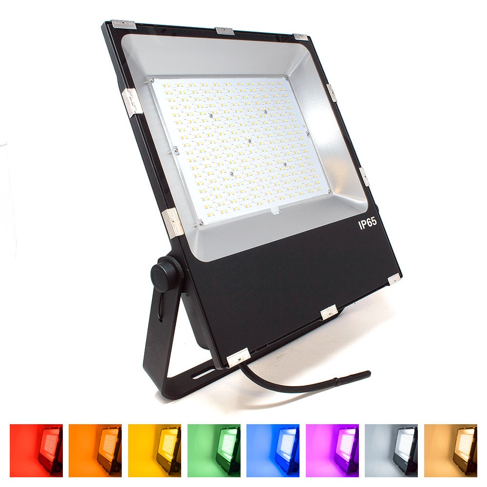 FUTT08 MiBoxer 200W RGB+CCT AC100-240V LED Floodlight Thumbnail