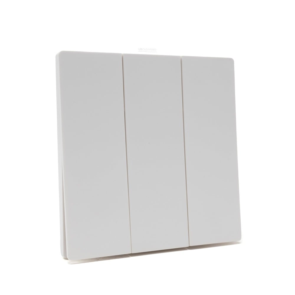 GANGE010 MiBoxer 3-Gang Switch Side
