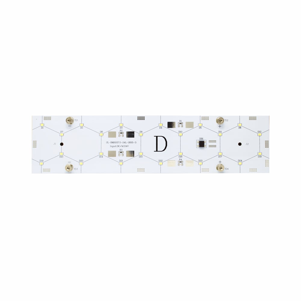 LEDTech Honeycomb Module D