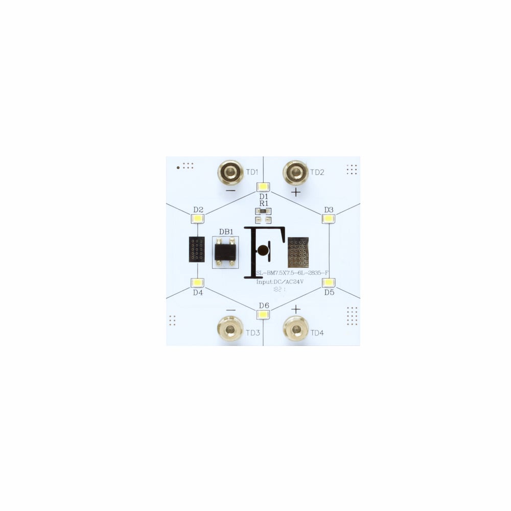 LEDTech Honeycomb Module F