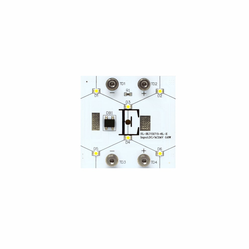 LEDTech Honeycomb Module E