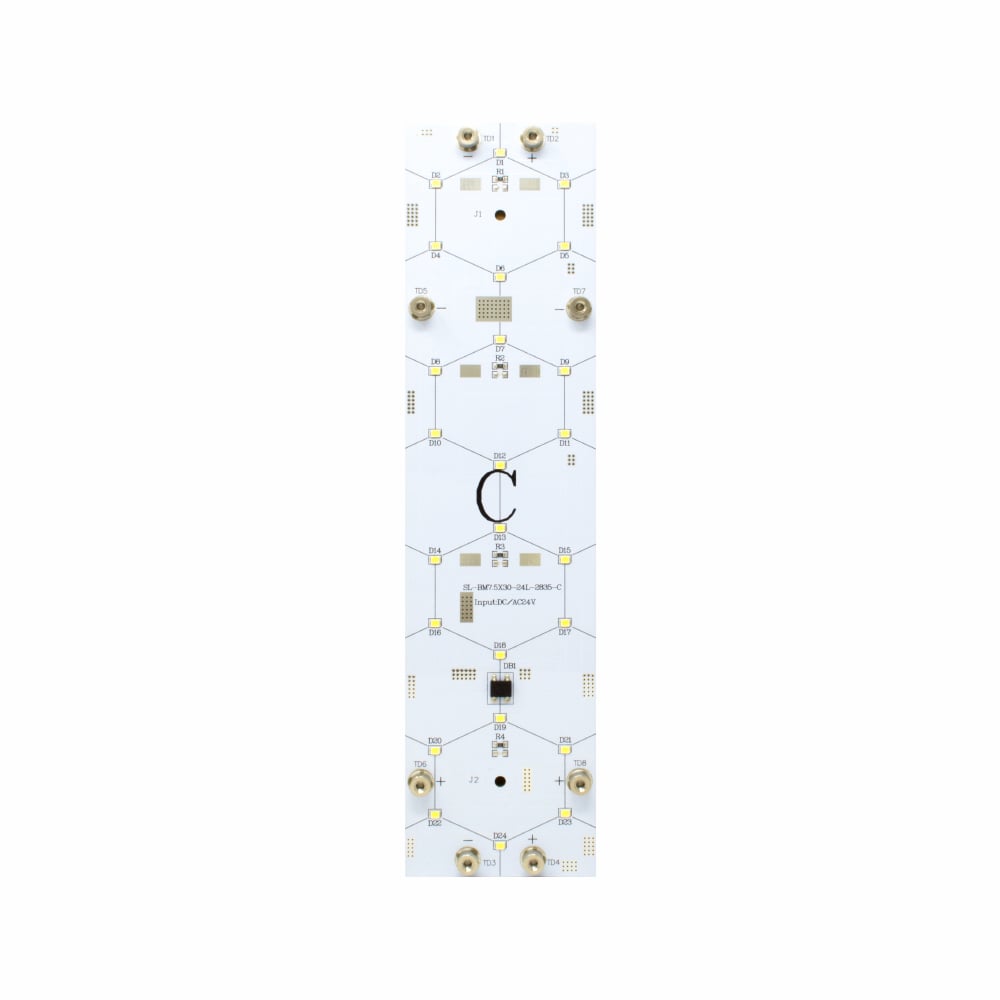 LEDTech Honeycomb Module C
